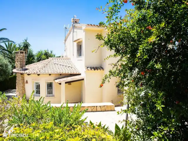 Casa Romantica | Espagne, Costa Blanca, Benissa - maison de vacances