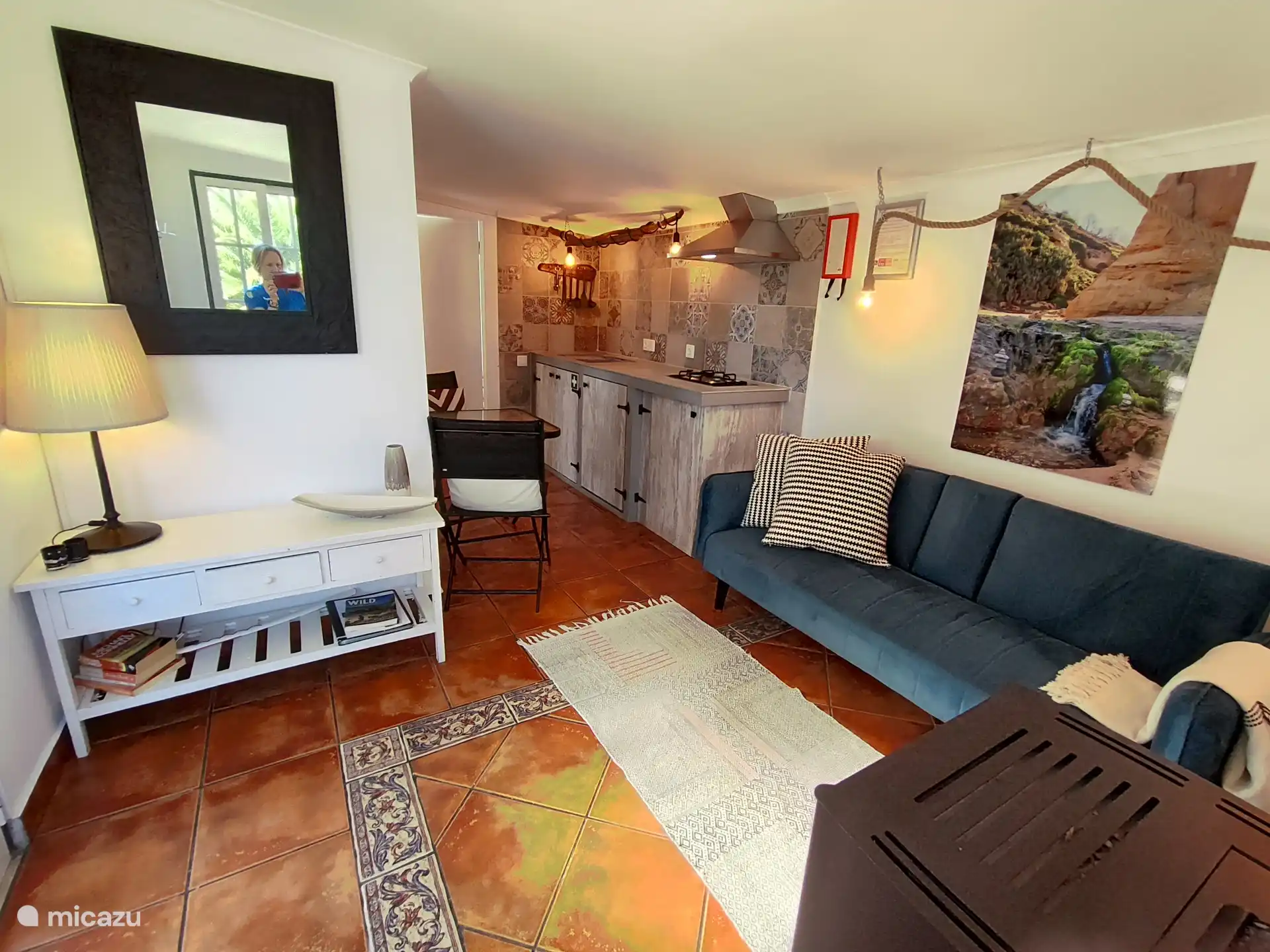 ferienhaus in Sahara, Marokko – Casa Pombal