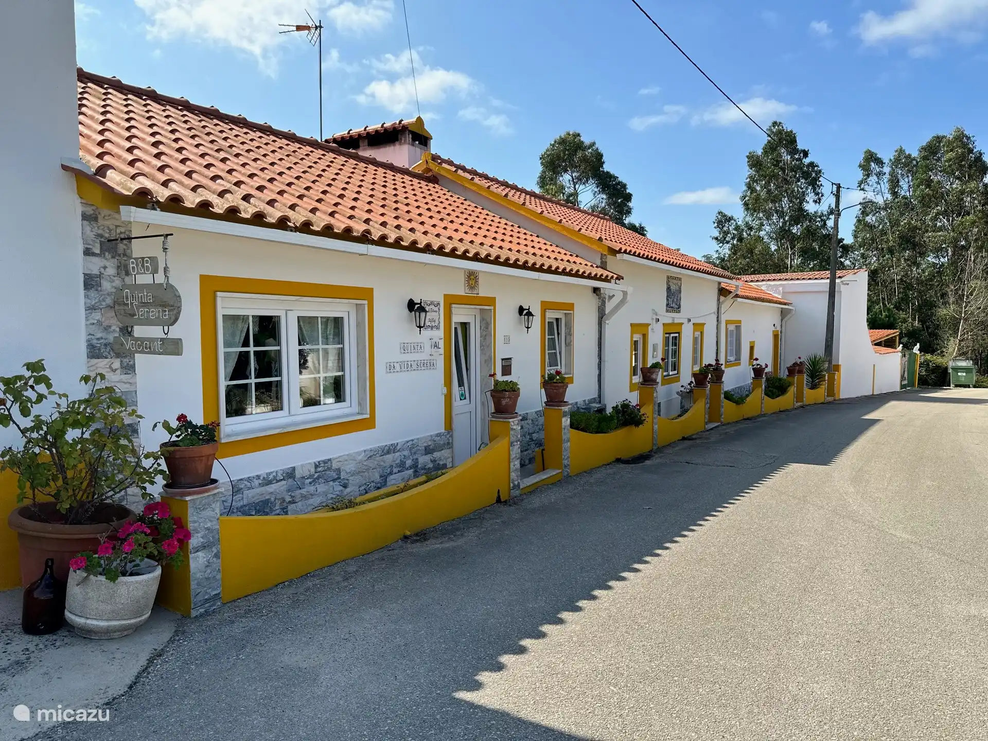 ferienhaus, Peniche, Costa de Prata, Portugal - Casa Pombal