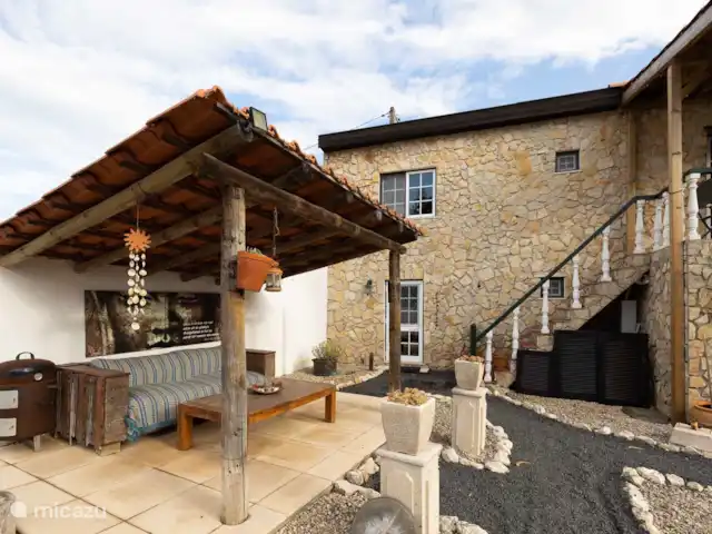 Casa Pombal huren in Portugal, Costa de Prata, Alfeizerão - vakantiehuis rustzone