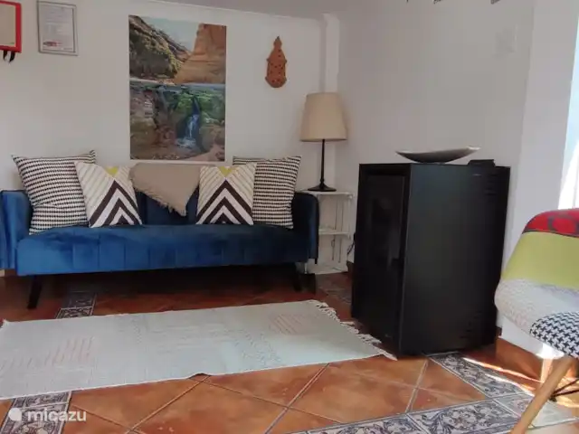 Casa Pombal huren in Portugal, Costa de Prata, Alfeizerão - vakantiehuis Leefruimte