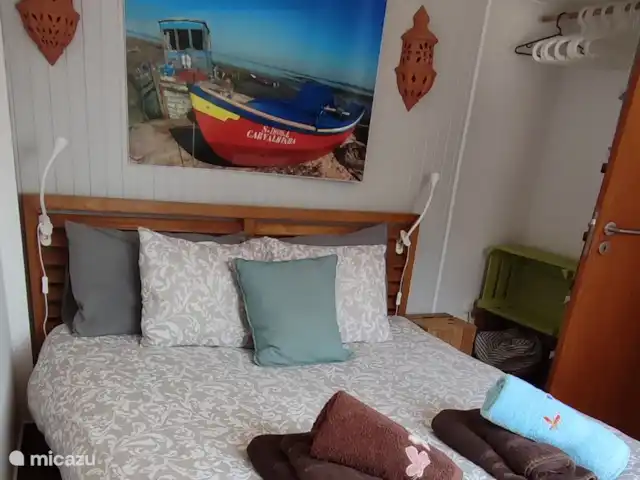 Casa Pombal huren in Portugal, Costa de Prata, Alfeizerão - vakantiehuis Slaapgedeelte