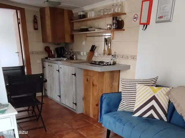 Casa Pombal huren in Portugal, Costa de Prata, Alfeizerão - vakantiehuis Keuken
