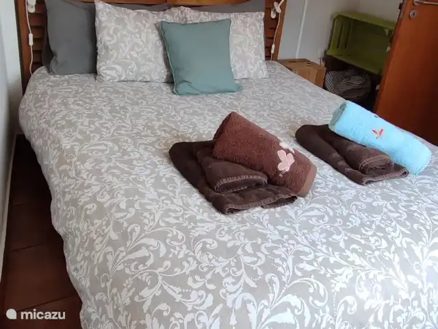Casa Pombal huren in Portugal, Costa de Prata, Alfeizerão - vakantiehuis Bed