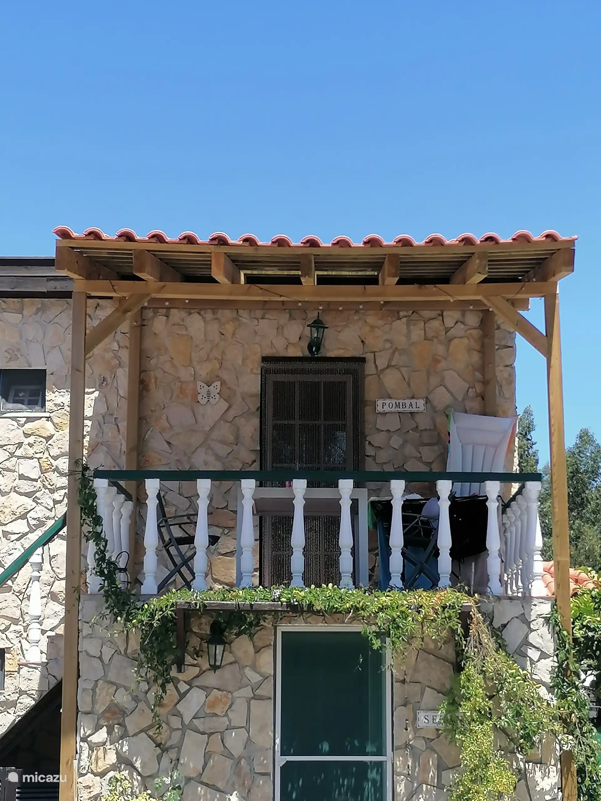 Ihre eigene private Terrasse