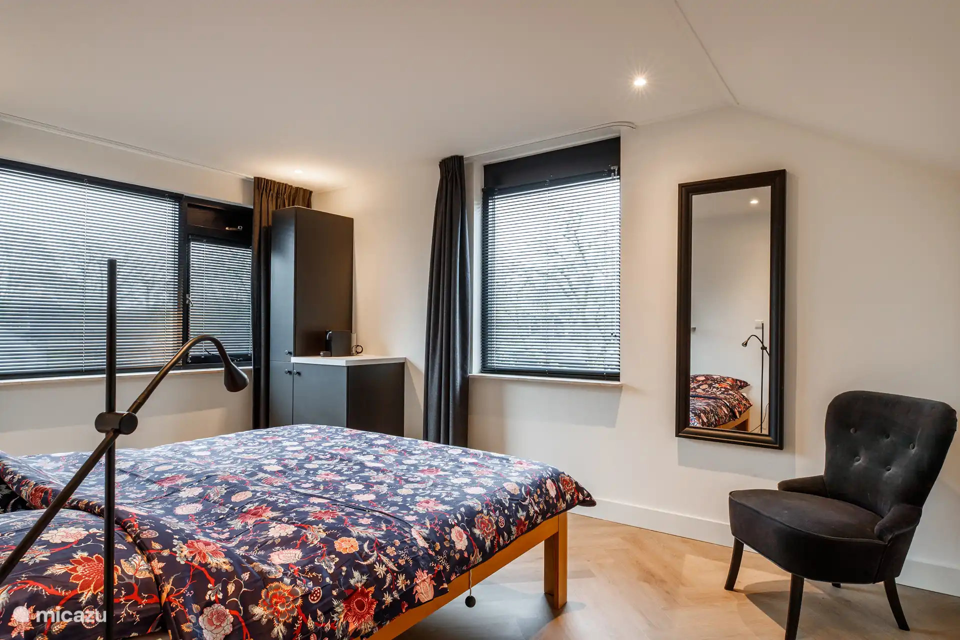 Fietsen, Nederland, Flevoland, Lelystad, pension / guesthouse / privékamer Easy Sleep Lelystad