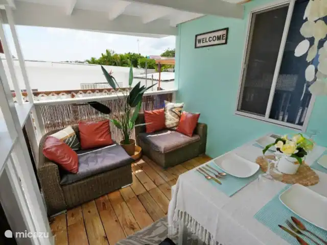 Noviembre, 4Blessingscuração  | Curaçao, Banda Ariba (est), Cas Grandi - appartement