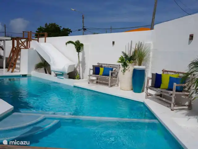 Noviembre, 4Blessingscuração  | Curaçao, Banda Ariba (est), Cas Grandi - appartement