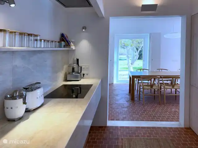 Domicílio Espuma do Tempo | Portugal, Algarve, Vale Do Lobo - villa Cuisine