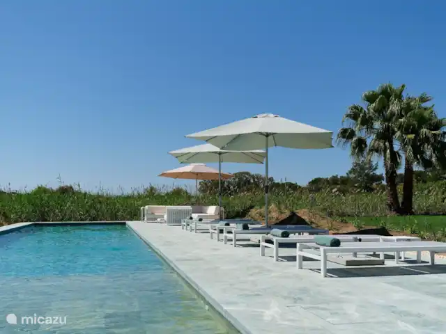 Domicílio Espuma do Tempo | Portugal, Algarve, Vale Do Lobo - villa Piscine