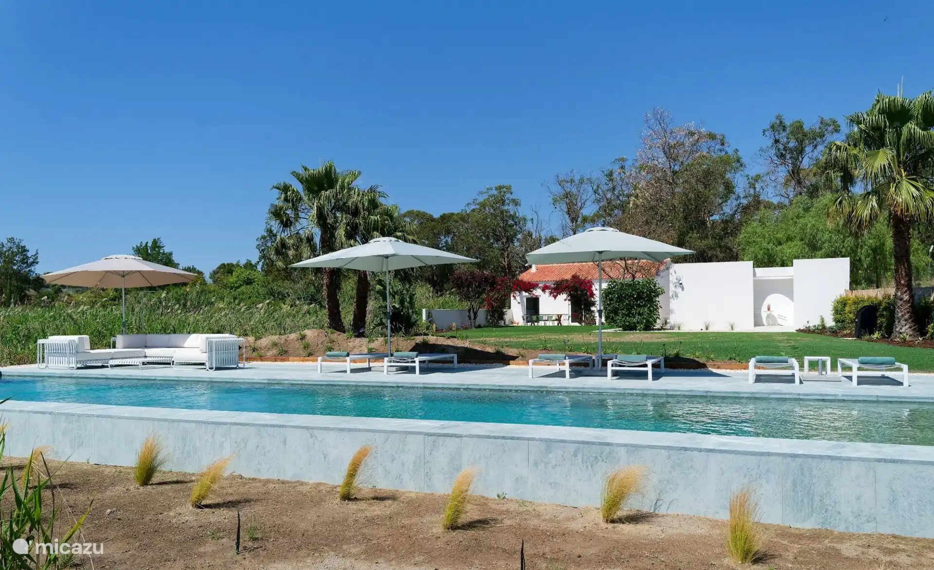 villa, Santa Bárbara de Nexe, Algarve, Portugal - Domicílio Espuma do Tempo