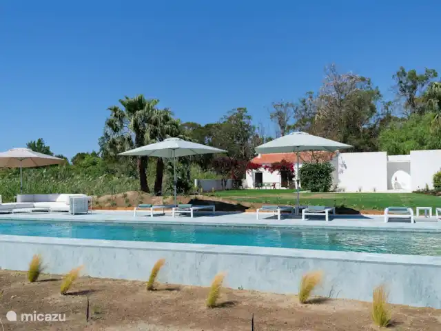 Domicílio Espuma do Tempo | Portugal, Algarve, Vale Do Lobo - villa Domicílio Espuma do Tempo | Portugal, Algarve, Vale Do Lobo - villa