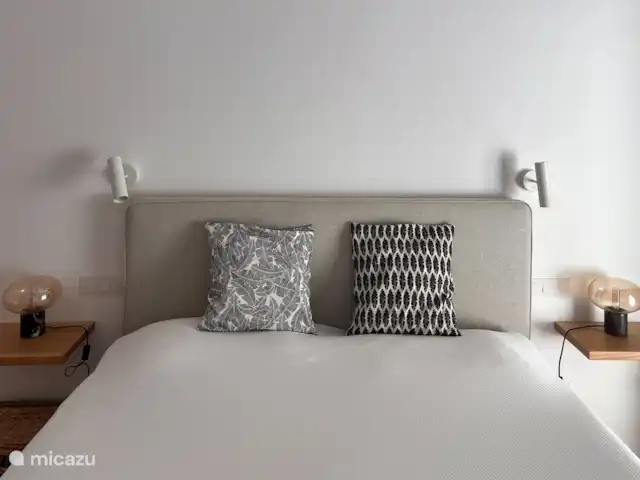 Domicílio Espuma do Tempo | Portugal, Algarve, Vale Do Lobo - villa Chambre 2