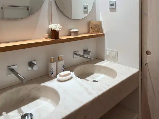 Domicílio Espuma do Tempo | Portugal, Algarve, Vale Do Lobo - villa Salle de bain 1