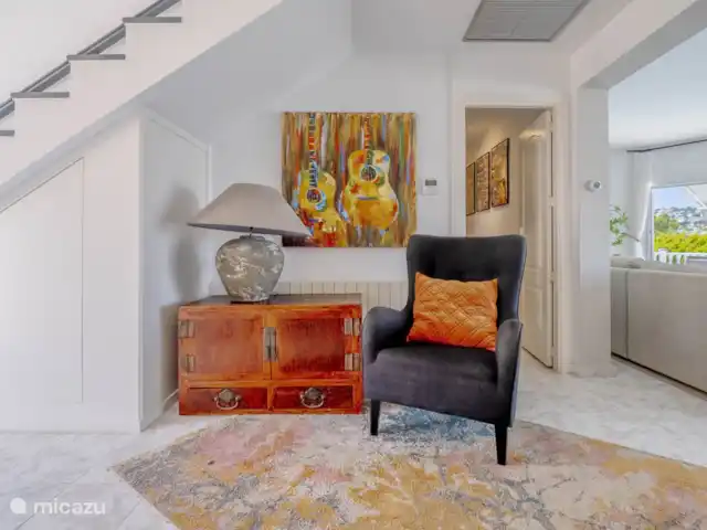 Casa La Paz | Espagne, Costa Blanca, Moraira - villa Tout aussi confortable à l’intérieur qu’à l’extérieur.