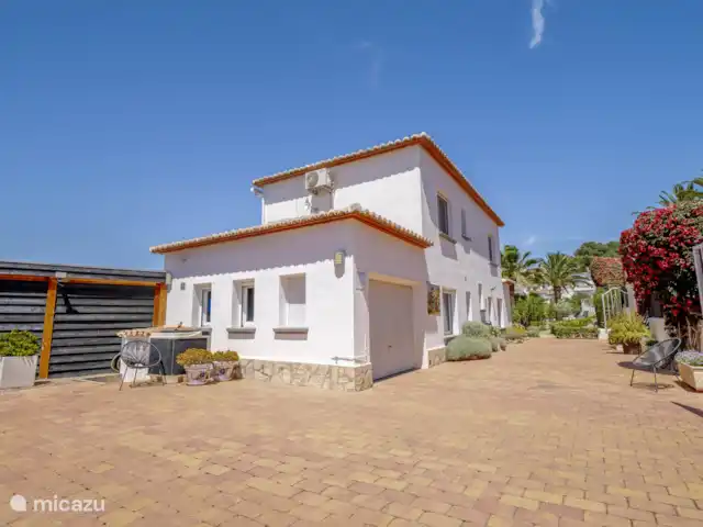 Casa La Paz | Espagne, Costa Blanca, Moraira - villa Climatisation centrale – toujours le bon climat.