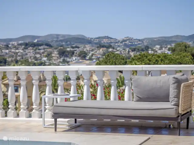 Casa La Paz | Espagne, Costa Blanca, Moraira - villa Votre propre place sous le soleil espagnol.