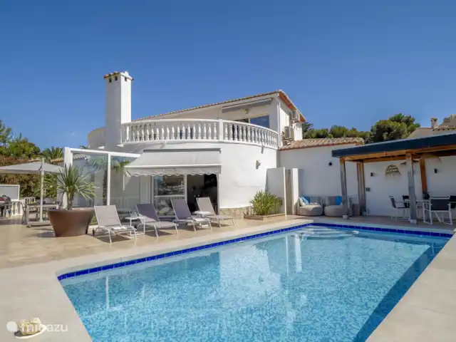 Casa La Paz | Espagne, Costa Blanca, Moraira - villa Casa La Paz | Espagne, Costa Blanca, Moraira - villa