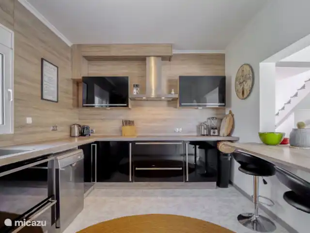 Casa La Paz | Espagne, Costa Blanca, Moraira - villa Cette cuisine est entièrement équipée.