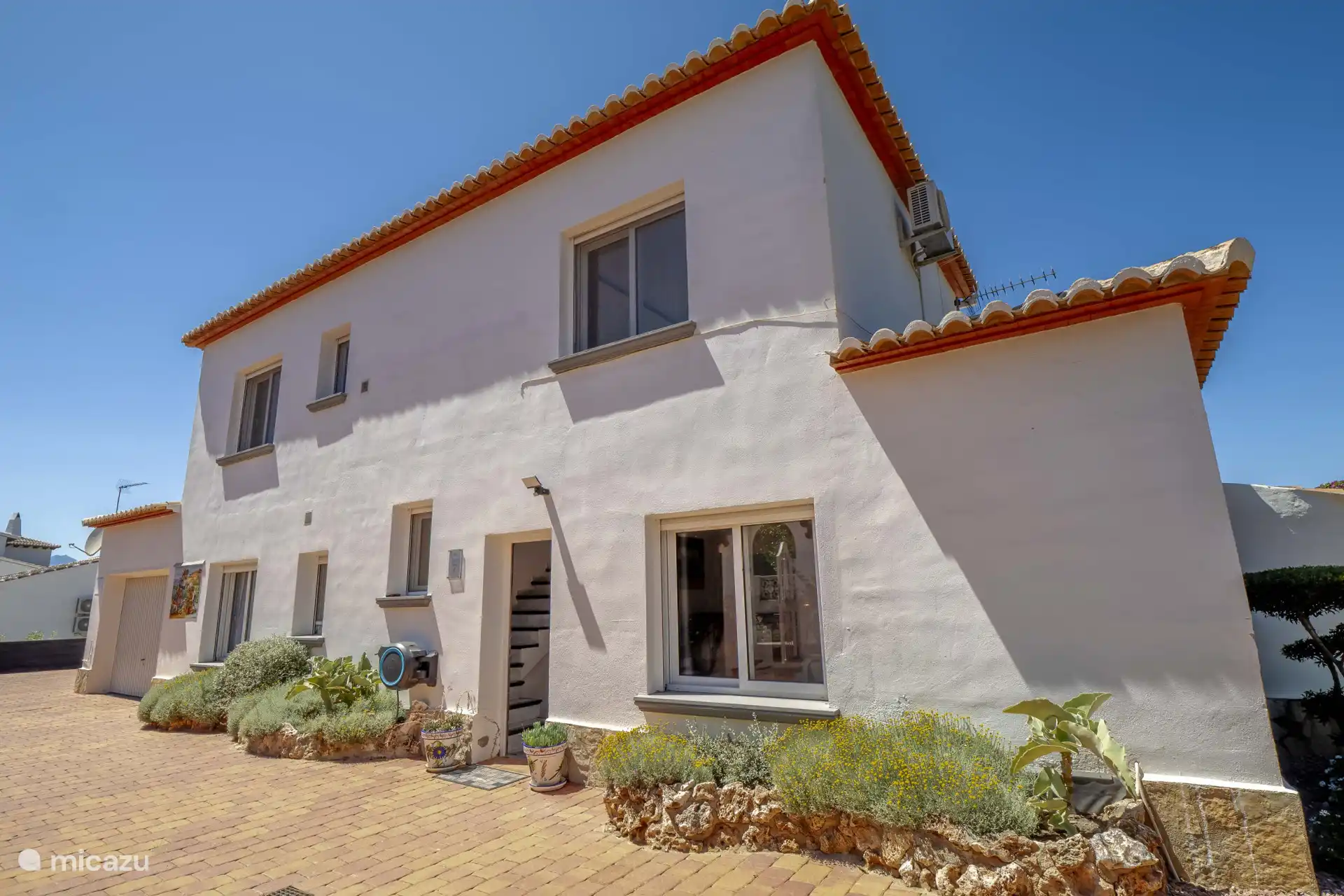 Hier beginnt ein Traumurlaub.