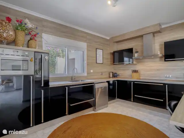 Casa La Paz | Espagne, Costa Blanca, Moraira - villa Quelle lumière dans la cuisine ouverte !