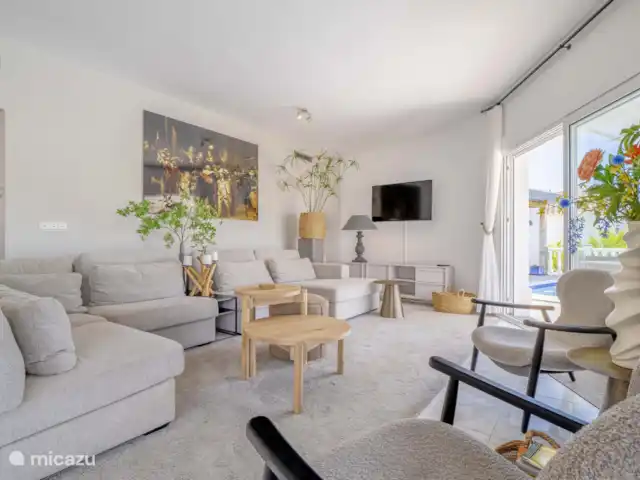 Casa La Paz | Espagne, Costa Blanca, Moraira - villa Mobilier élégant et confortable.