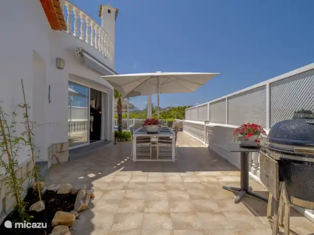 Casa La Paz | Espagne, Costa Blanca, Moraira - villa Le barbecue Boretti à l’extérieur et une cuisine complète à l’intérieur !