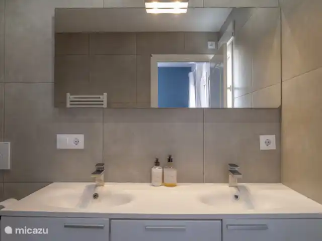 Casa La Paz | Espagne, Costa Blanca, Moraira - villa Confort et luxe, également dans la salle de bains.