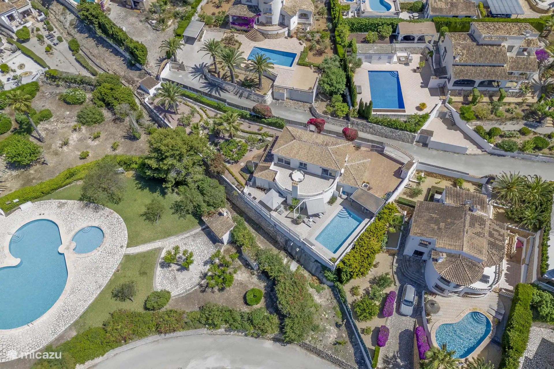 Moraira: stilvoll, gemütlich und so nah.