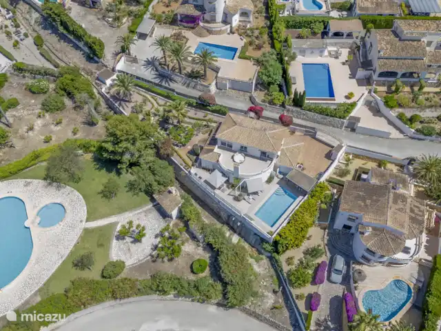 Casa La Paz | Espagne, Costa Blanca, Moraira - villa Moraira : élégante, confortable et si proche.