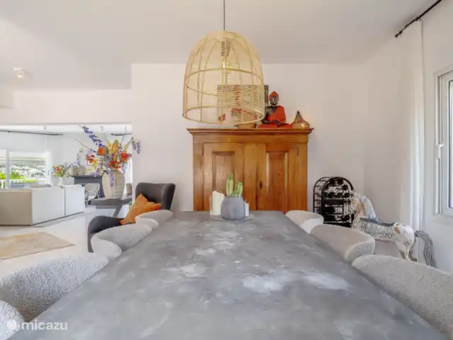 Casa La Paz | Espagne, Costa Blanca, Moraira - villa Une simplicité élégante avec beaucoup de lumière.