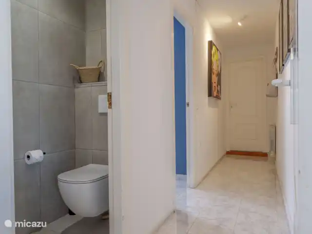 Casa La Paz | Espagne, Costa Blanca, Moraira - villa Un WC séparé pour plus de confort.