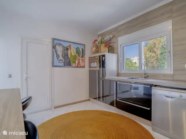Casa La Paz | Espagne, Costa Blanca, Moraira - villa Vous vous sentirez comme chez vous ici, même en cuisinant.