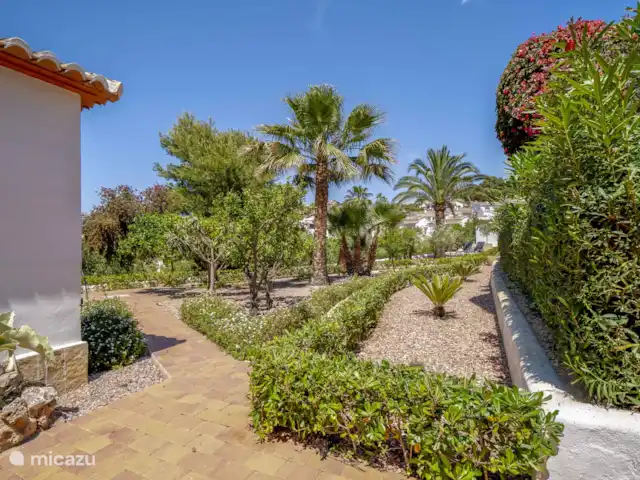 Casa La Paz | Espagne, Costa Blanca, Moraira - villa Envie d’une journée à la plage ? Vous y serez en un rien de temps !