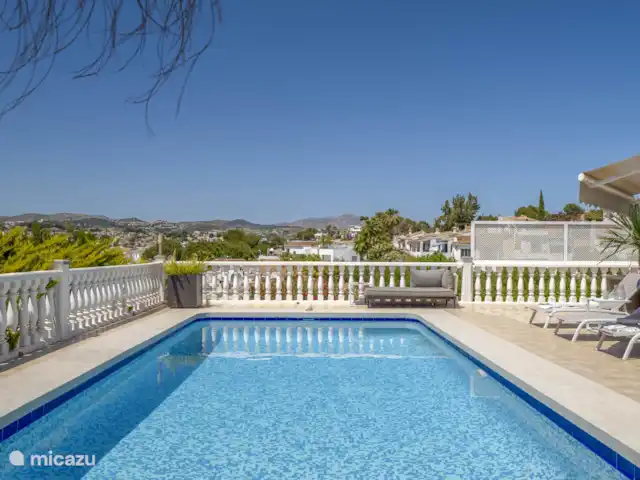 Casa La Paz | Espagne, Costa Blanca, Moraira - villa L’endroit idéal pour des vacances reposantes en famille.