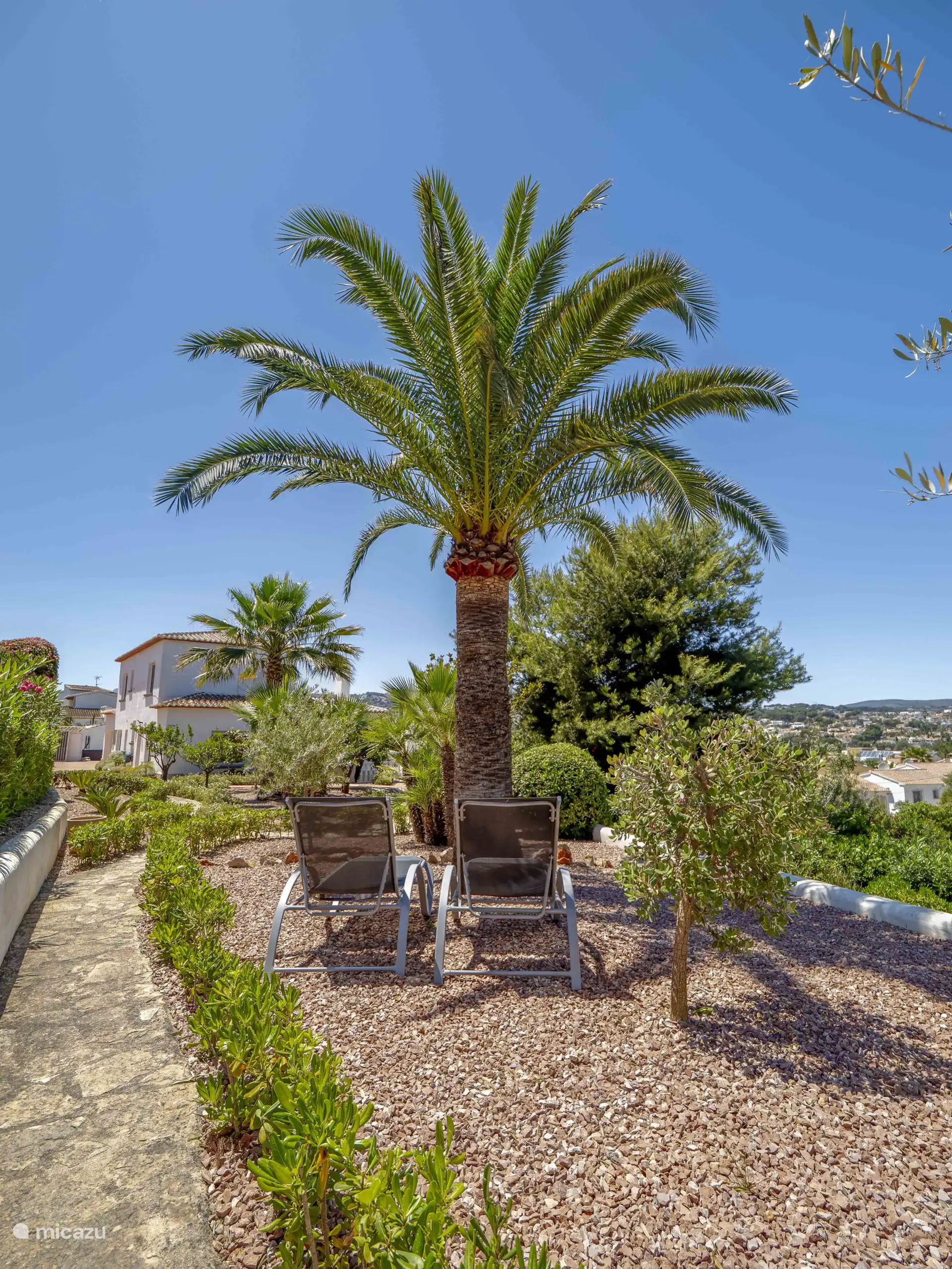 Können Sie sich vorstellen, hier mit einem guten Buch und einem Glas Wein zu sitzen?
