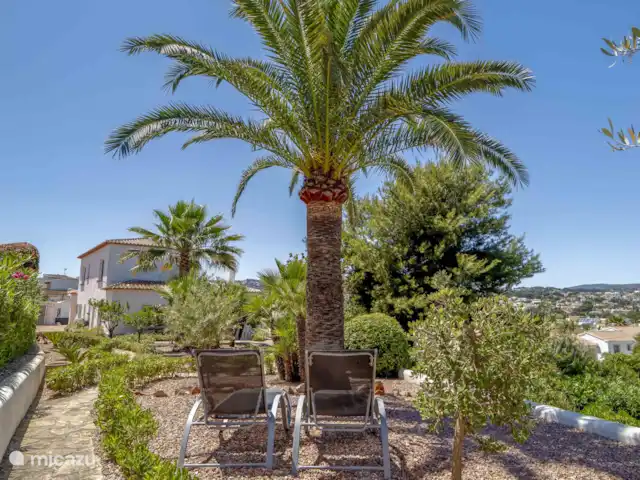 Casa La Paz | Espagne, Costa Blanca, Moraira - villa Vous voyez-vous assis ici avec un bon livre et un verre de vin ?
