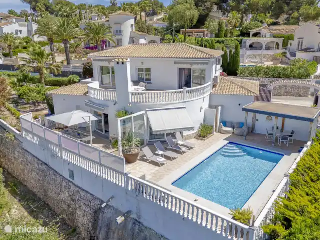 Casa La Paz | Espagne, Costa Blanca, Moraira - villa Paix, espace et intimité : Casa La Paz a tout pour plaire.
