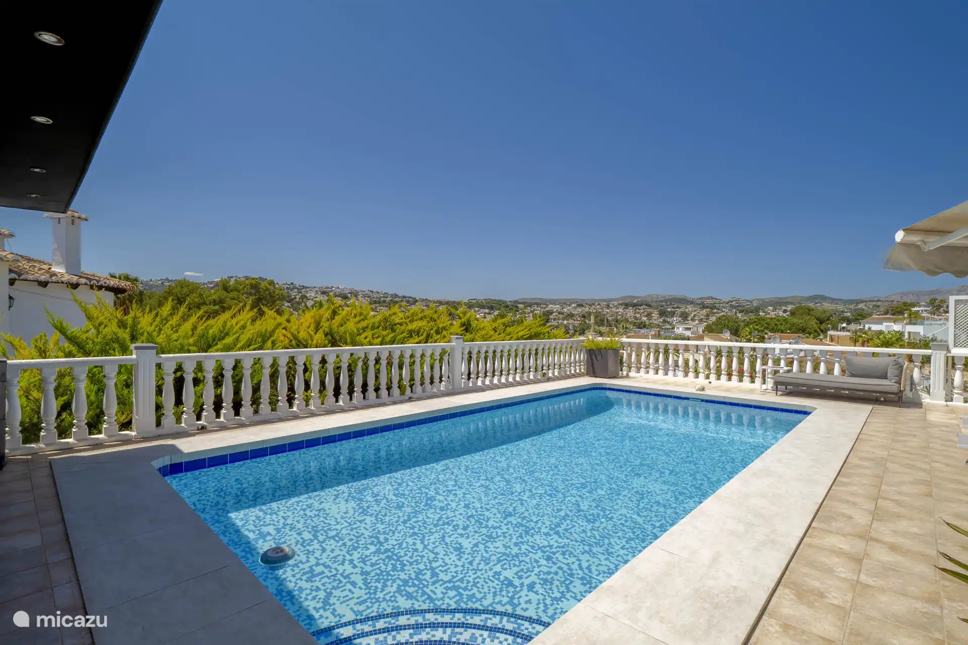 Ein privater Pool ganz für sich allein!