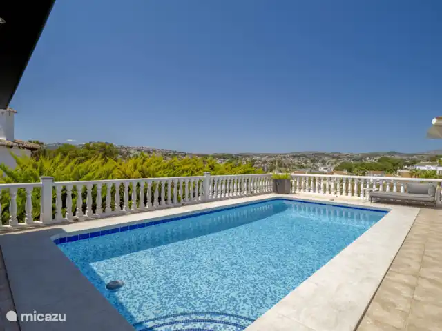 Casa La Paz | Espagne, Costa Blanca, Moraira - villa Une piscine privée rien que pour vous !