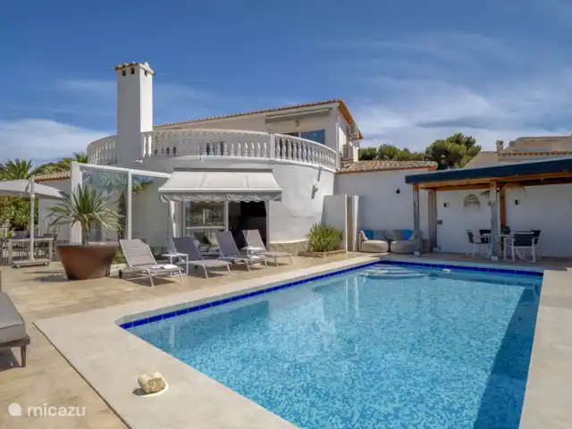 Casa La Paz | Espagne, Costa Blanca, Moraira - villa À 5 minutes du supermarché – agréable et facile.