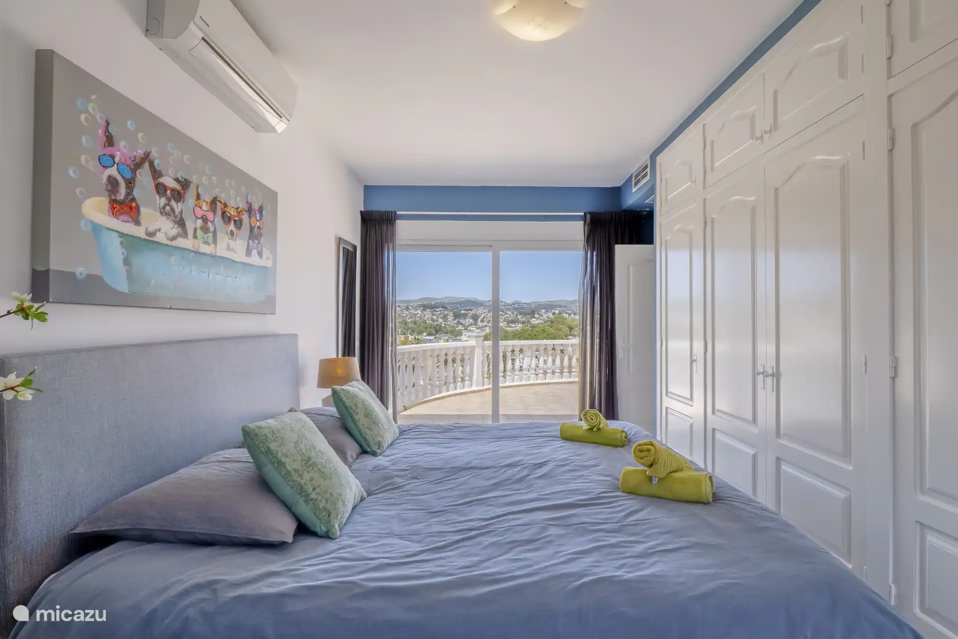 Luxuriöse Boxspringbetten für einen erholsamen Schlaf.