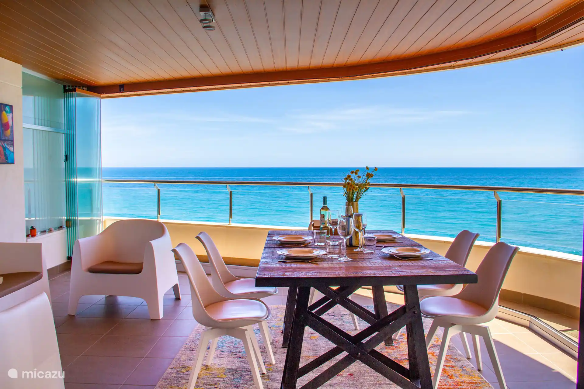 Ferienwohnung Bahia Blanca in Spanien, Costa Blanca, Altea - appartement