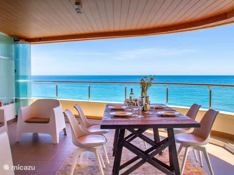 Apartamento Bahía Blanca en España, Costa Blanca, Altea - Apartamento Apartamento Bahía Blanca en España, Costa Blanca, Altea - Apartamento