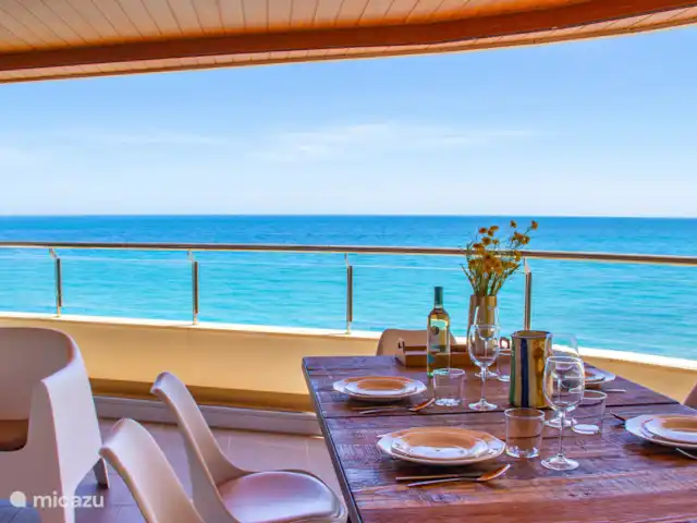 Appartement Bahia Blanca | Espagne, Costa Blanca, Altea - appartement Cette vue... magique