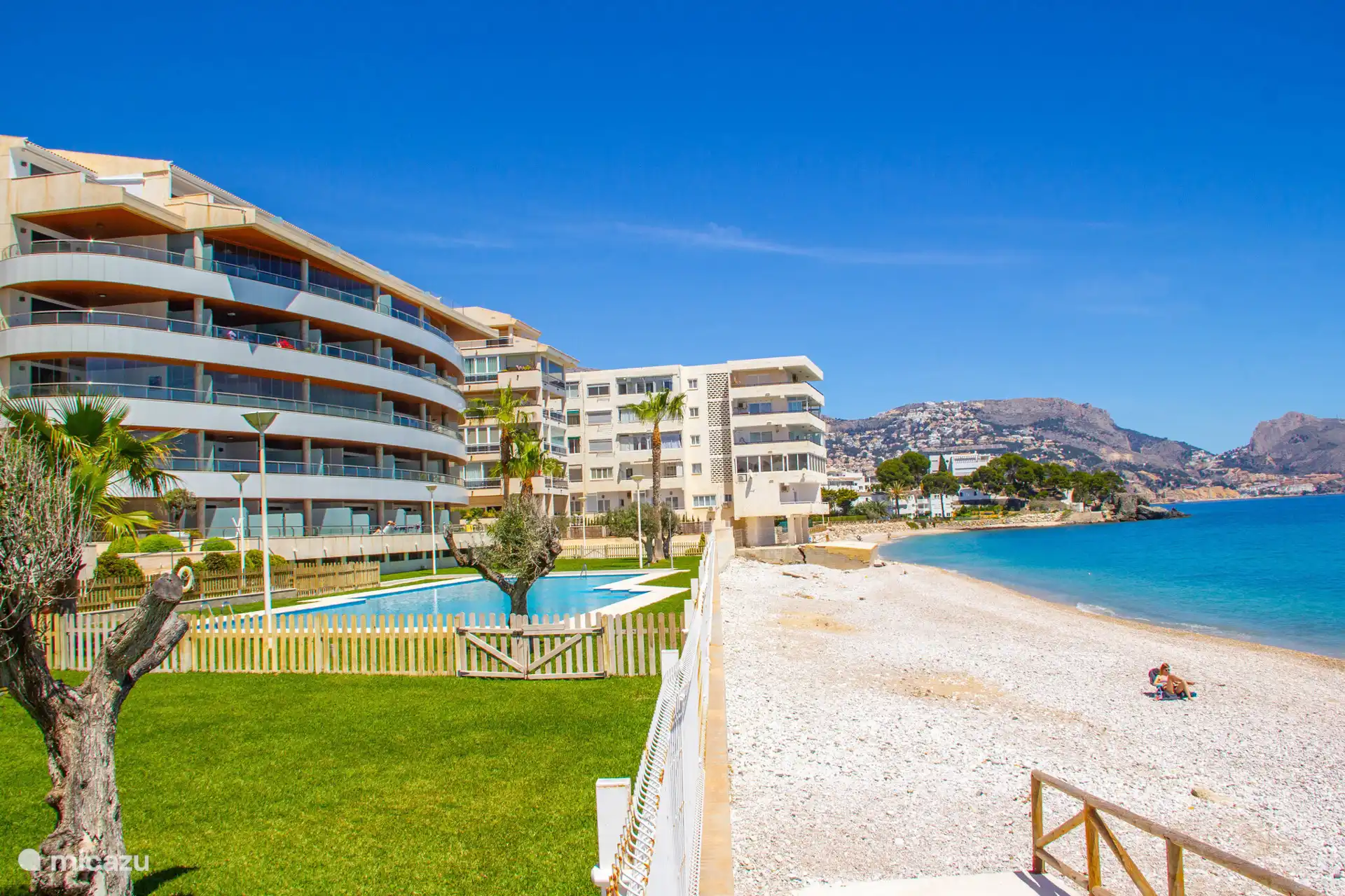 Wenn Sie einmal hier übernachtet haben, werden Sie nicht mehr weiter suchen wollen...