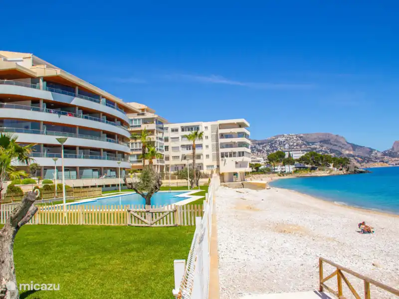 Apartamento Bahía Blanca en España, Costa Blanca, Altea - Apartamento Apartamento Bahía Blanca en España, Costa Blanca, Altea - Apartamento