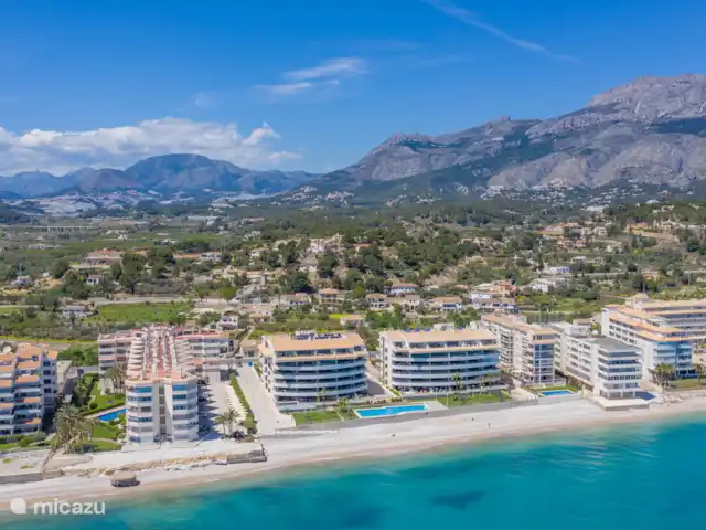 Appartement Bahia Blanca | Espagne, Costa Blanca, Altea - appartement Les environs sont également magnifiques