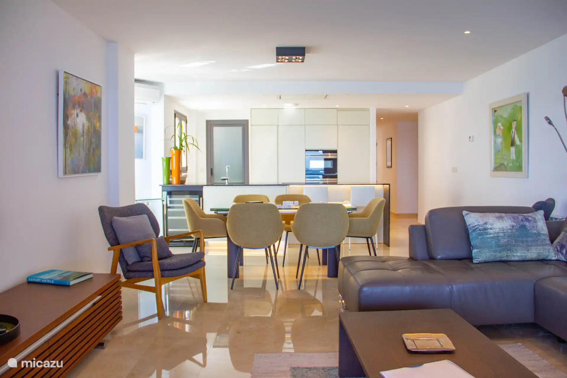 Das Apartment Bahia Blanca ist ein Favorit bei vielen und viele Gäste kehren Jahr für Jahr hierher zurück