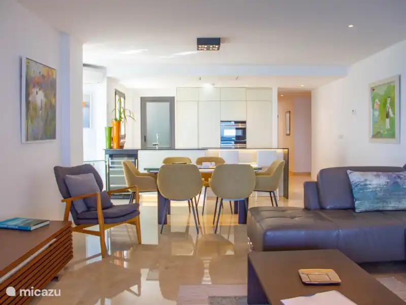 Apartamento Bahía Blanca en España, Costa Blanca, Altea - Apartamento Apartamento Bahía Blanca en España, Costa Blanca, Altea - Apartamento